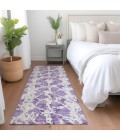 Addison Chantille ACN969-Lilac 2 ft. 3 in. X 7 ft. 6 in. Rectangle Rug