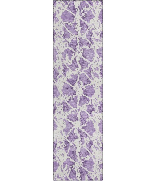 Addison Chantille ACN969-Lilac 2 ft. 3 in. X 7 ft. 6 in. Rectangle Rug