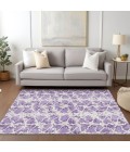 Addison Chantille ACN969-Lilac 3 ft. X 5 ft. Rectangle Rug