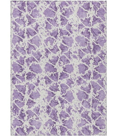 Addison Chantille ACN969-Lilac 3 ft. X 5 ft. Rectangle Rug