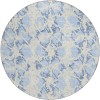Addison Chantille ACN969-Sky 8 ft. X 8 ft. Round Rug