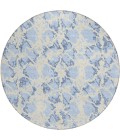 Addison Chantille ACN969-Sky 8 ft. X 8 ft. Round Rug