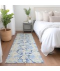 Addison Chantille ACN969-Sky 2 ft. 3 in. X 7 ft. 6 in. Rectangle Rug