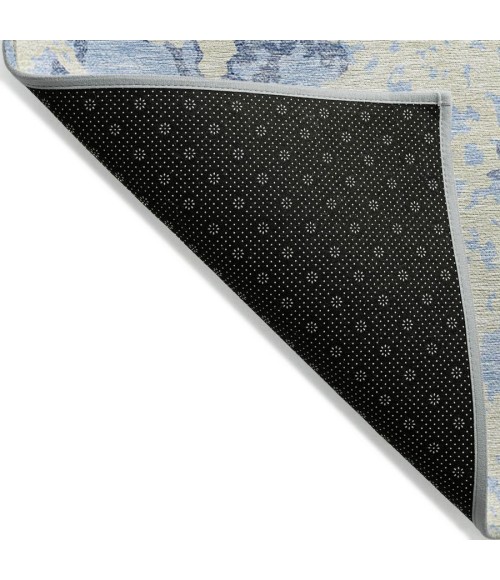 Addison Chantille Rug ACN969-Sky 10 ft. X 14 ft. Rectangle - Rugs Town Addison Chantille ACN969-Sky 10 ft. X 14 ft. Rectangle Rug