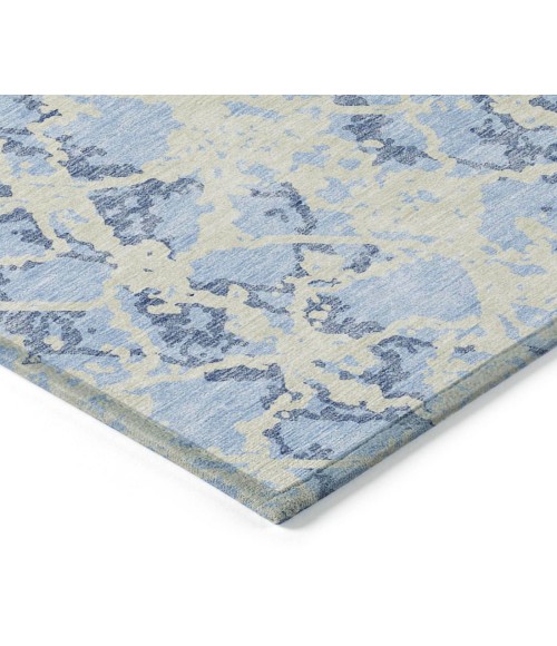 Addison Chantille Rug ACN969-Sky 10 ft. X 14 ft. Rectangle - Rugs Town Addison Chantille ACN969-Sky 10 ft. X 14 ft. Rectangle Rug