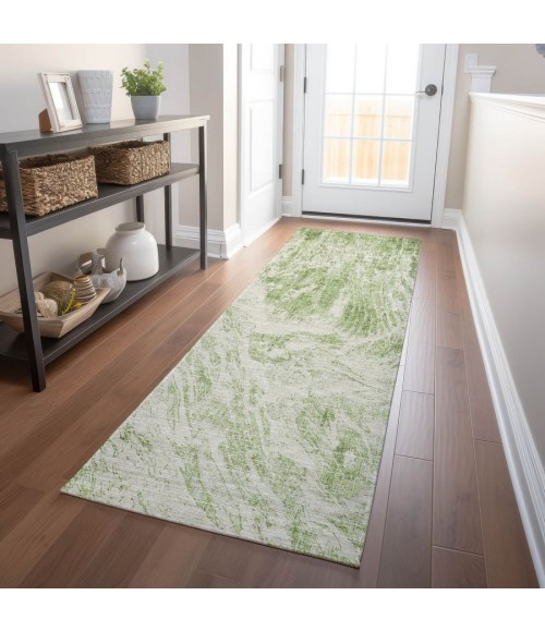 Addison Chantille ACN971-Aloe 2 ft. 3 in. X 7 ft. 6 in. Rectangle Rug