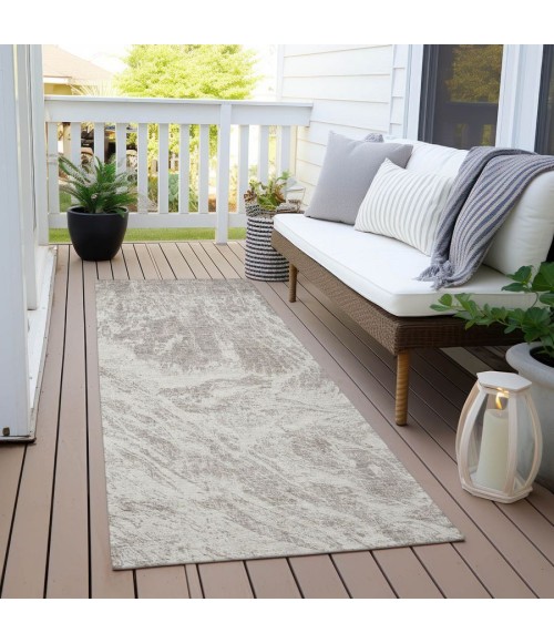 Addison Chantille ACN971-Beige 2 ft. 3 in. X 7 ft. 6 in. Rectangle Rug