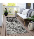 Addison Chantille ACN971-Black 2 ft. 3 in. X 7 ft. 6 in. Rectangle Rug