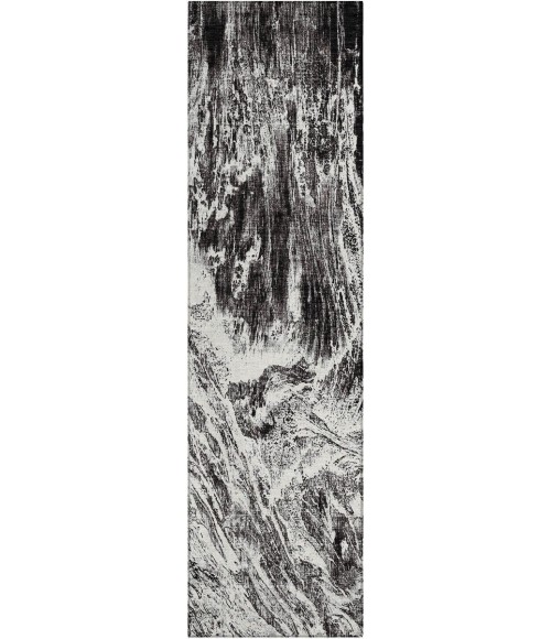 Addison Chantille ACN971-Black 2 ft. 3 in. X 7 ft. 6 in. Rectangle Rug