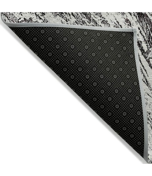 Addison Chantille ACN971-Black 3 ft. X 5 ft. Rectangle Rug