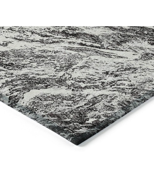 Addison Chantille ACN971-Black 3 ft. X 5 ft. Rectangle Rug