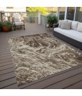 Addison Chantille ACN971-Brown 3 ft. X 5 ft. Rectangle Rug