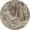 Addison Chantille ACN971-Brown 8 ft. X 8 ft. Round Rug