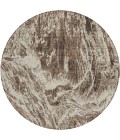 Addison Chantille ACN971-Brown 8 ft. X 8 ft. Round Rug