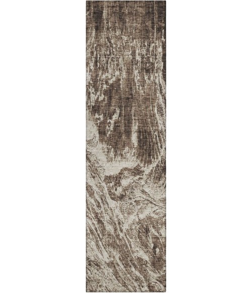 Addison Chantille ACN971-Brown 2 ft. 3 in. X 7 ft. 6 in. Rectangle Rug