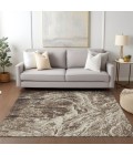 Addison Chantille ACN971-Brown 3 ft. X 5 ft. Rectangle Rug