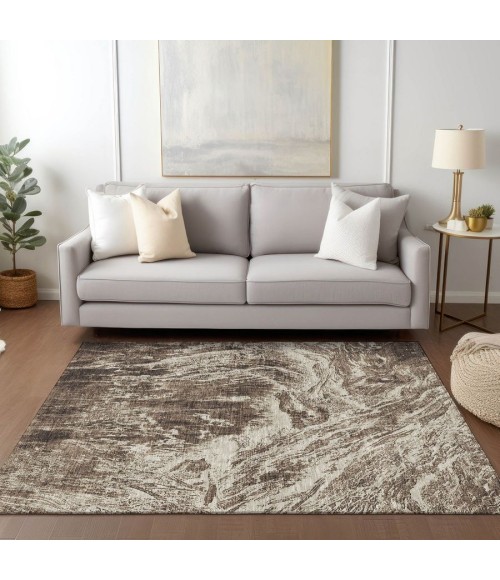 Addison Chantille ACN971-Brown 3 ft. X 5 ft. Rectangle Rug