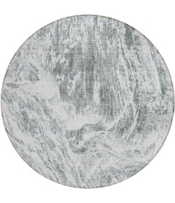 Addison Chantille ACN971-Gray 8 ft. X 8 ft. Round Rug