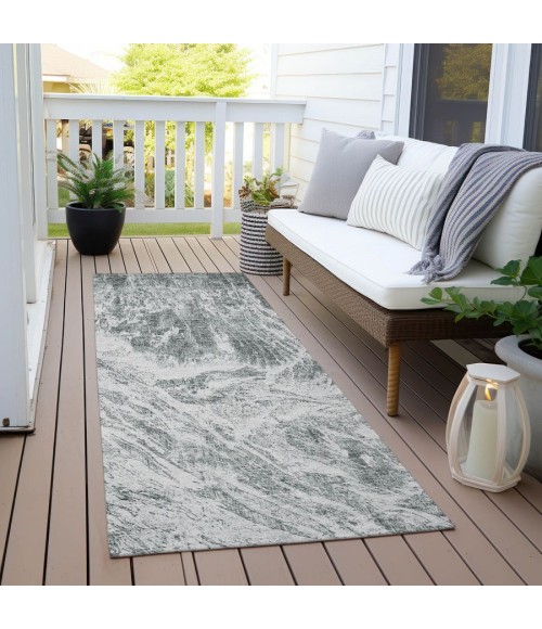 Addison Chantille ACN971-Gray 2 ft. 3 in. X 7 ft. 6 in. Rectangle Rug