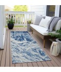 Addison Chantille ACN971-Navy 2 ft. 3 in. X 7 ft. 6 in. Rectangle Rug