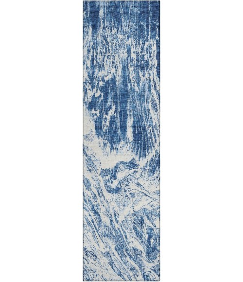 Addison Chantille ACN971-Navy 2 ft. 3 in. X 7 ft. 6 in. Rectangle Rug