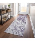 Addison Chantille ACN971-Purple 2 ft. 3 in. X 7 ft. 6 in. Rectangle Rug