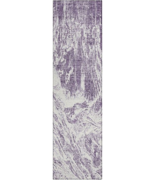 Addison Chantille ACN971-Purple 2 ft. 3 in. X 7 ft. 6 in. Rectangle Rug