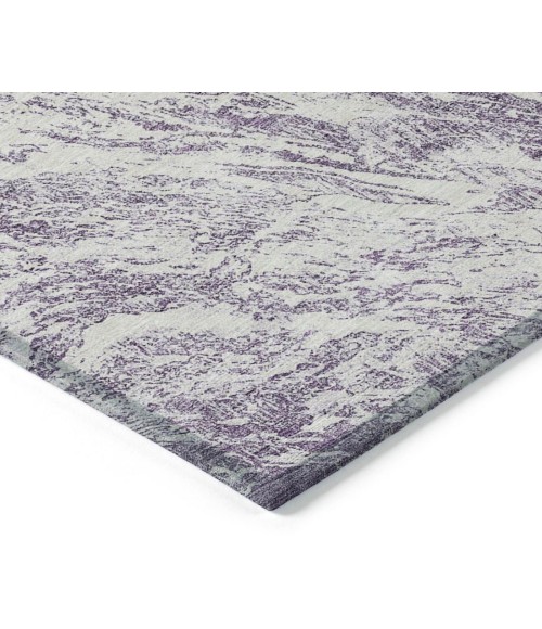 Addison Chantille ACN971-Purple 3 ft. X 5 ft. Rectangle Rug