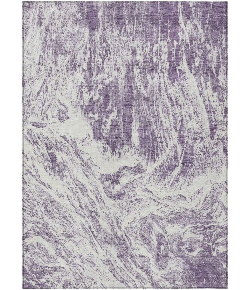 Addison Chantille ACN971-Purple 3 ft. X 5 ft. Rectangle Rug
