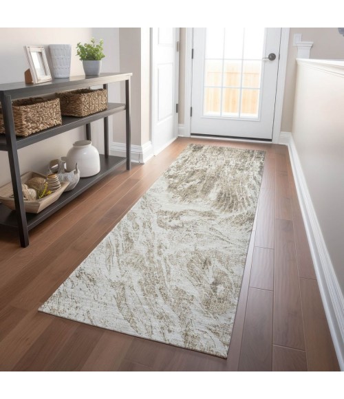 Addison Chantille ACN971-Taupe 2 ft. 3 in. X 7 ft. 6 in. Rectangle Rug