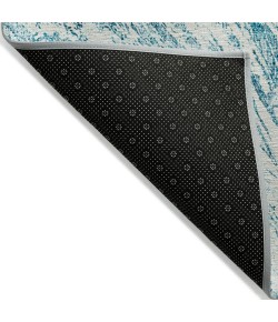 Addison Chantille ACN971-Teal 3 ft. X 5 ft. Rectangle Rug