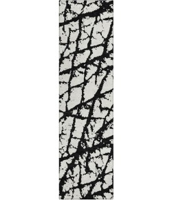 Addison Chantille ACN972-Black 2 ft. 3 in. X 7 ft. 6 in. Rectangle Rug