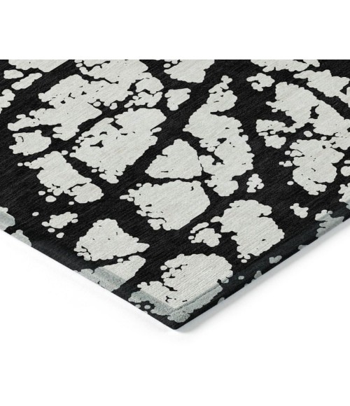 Addison Chantille ACN972-Black 10 ft. X 14 ft. Rectangle Rug