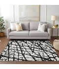 Addison Chantille ACN972-Black 10 ft. X 14 ft. Rectangle Rug