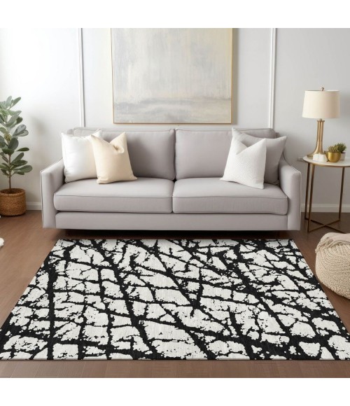 Addison Chantille ACN972-Black 10 ft. X 14 ft. Rectangle Rug