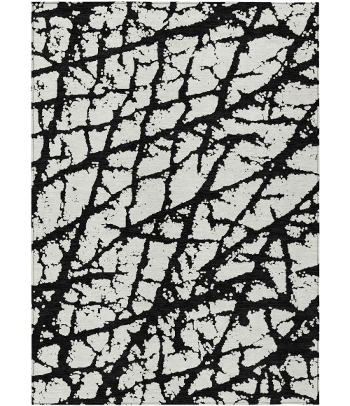 Addison Chantille ACN972-Black 10 ft. X 14 ft. Rectangle Rug