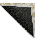 Addison Chantille ACN972-Gold 8 ft. X 8 ft. Round Rug
