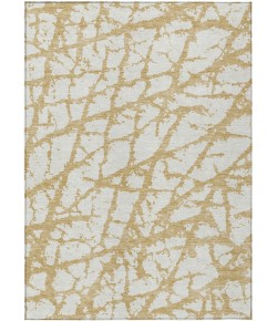 Addison Chantille ACN972-Gold 8 ft. X 10 ft. Rectangle Rug