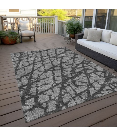 Addison Chantille ACN972-Gray 10 ft. X 14 ft. Rectangle Rug