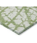 Addison Chantille ACN972-Green 8 ft. X 8 ft. Round Rug