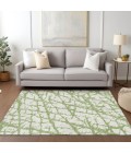 Addison Chantille Rug ACN972-Green 9 ft. X 12 ft. Rectangle - Rugs Town Addison Chantille ACN972-Green 9 ft. X 12 ft. Rectangle Rug