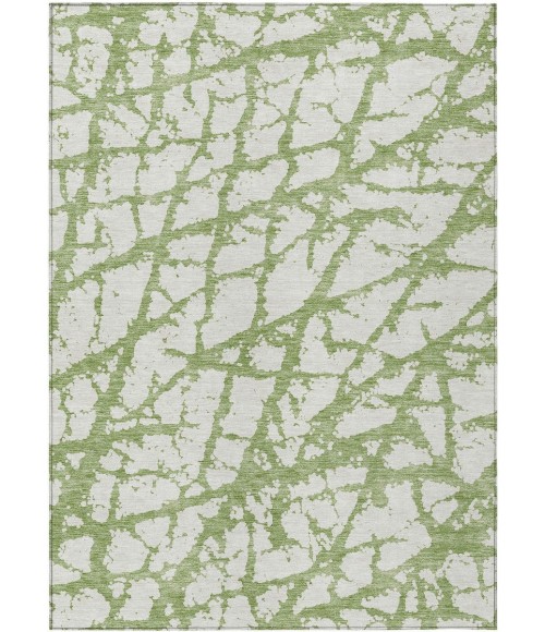 Addison Chantille Rug ACN972-Green 9 ft. X 12 ft. Rectangle - Rugs Town Addison Chantille ACN972-Green 9 ft. X 12 ft. Rectangle Rug