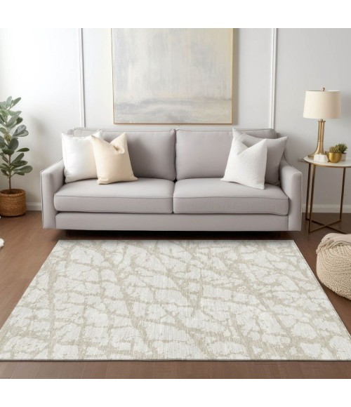 Addison Chantille ACN972-Ivory 10 ft. X 14 ft. Rectangle Rug