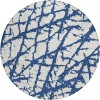 Addison Chantille ACN972-Navy 8 ft. X 8 ft. Round Rug