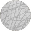 Addison Chantille ACN972-Silver 8 ft. X 8 ft. Round Rug
