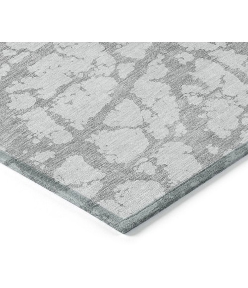 Addison Chantille ACN972-Silver 8 ft. X 10 ft. Rectangle Rug
