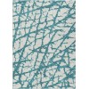 Addison Chantille ACN972-Teal 8 ft. X 10 ft. Rectangle Rug