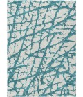 Addison Chantille ACN972-Teal 10 ft. X 14 ft. Rectangle Rug