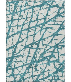 Addison Chantille ACN972-Teal 10 ft. X 14 ft. Rectangle Rug