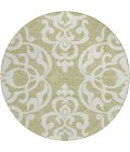 Addison Chantille ACN973-Aloe 8 ft. X 8 ft. Round Rug